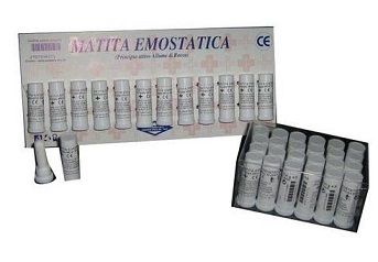 MATITA EMOSTATICA 4,8 G CE - Farmacia Puddu Baire S.r.l.