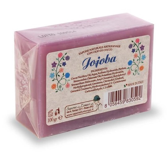 SAPONE NATURALE JOJOBA 100 G - Farmacia Puddu Baire S.r.l.