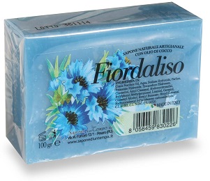 SAPONE NATURALE FIORDALISO 100 G - Farmacia Puddu Baire S.r.l.