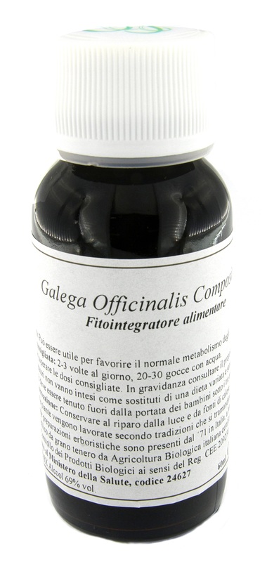 LVS 13N GALEGA OFFICINALIS COMPOSITUM - Farmacia Puddu Baire S.r.l.