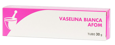 VASELINA BIANCA AFOM 30 G - Farmacia Puddu Baire S.r.l.