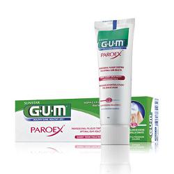 GUM PAROEX 0,12 DENTIF GEL CHX - Farmacia Puddu Baire S.r.l.