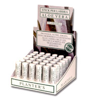 PLANTER'S ALOE STICK LABBRA - Farmacia Puddu Baire S.r.l.