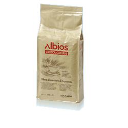 ALBIOS CRUSCA GIULIANI 400 G - Farmacia Puddu Baire S.r.l.
