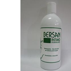 BERSAN INTIMO DETERGENTE 500 ML - Farmacia Puddu Baire S.r.l.