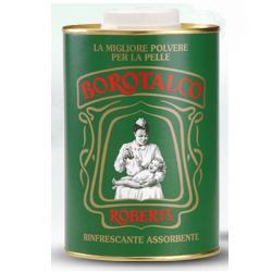 BOROTALCO ROBERTS BARATTOLO 100 G - Farmacia Puddu Baire S.r.l.