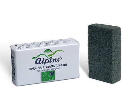 ALPINO SPUGNA NERA - Farmacia Puddu Baire S.r.l.