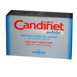 CANDINET SOLIDO 100G - Farmacia Puddu Baire S.r.l.