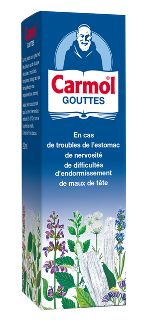 CARMOL GTT 80ML - Farmacia Puddu Baire S.r.l.