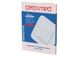 CEROXMED DRESS SENSITIVE MISURA 10X25 - Farmacia Puddu Baire S.r.l.