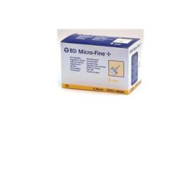 AGO PER PENNA DA INSULINA BD MICROFINE IV GAUGE 29 12,7 MM 100 PEZZI - Farmacia Puddu Baire S.r.l.