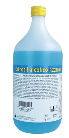 CITROSIL AZZURRO DISINFETTANTE 1000 ML - Farmacia Puddu Baire S.r.l.