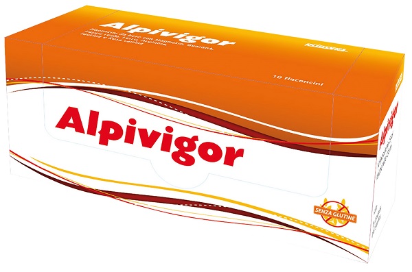 ALPIVIGOR 10 FLACONCINI 15 ML - Farmacia Puddu Baire S.r.l.