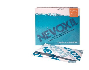 NEVOXIL IGIENIZZANTE BIANCHERIA 10 BUSTINE - Farmacia Puddu Baire S.r.l.