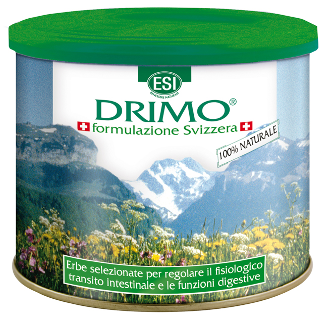ESI DRIMO MISCELA ERBE 100 G - Farmacia Puddu Baire S.r.l.