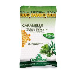 EPID CARAMELLE ERBE SENZA ZUCCHERO 24 PEZZI - Farmacia Puddu Baire S.r.l.