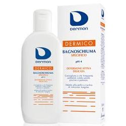 DERMON DERMICO DETERGENTE PH4 250 ML - Farmacia Puddu Baire S.r.l.