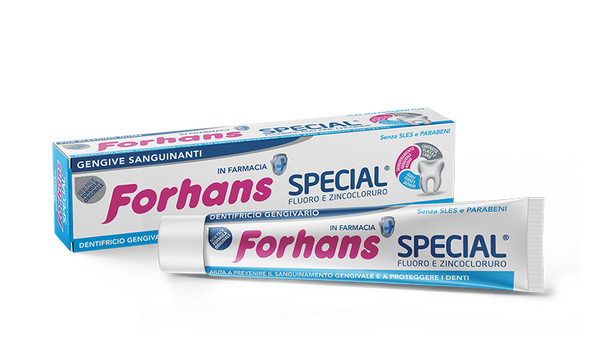 FORHANS SP DENTIF ECONOMY 100M - Farmacia Puddu Baire S.r.l.
