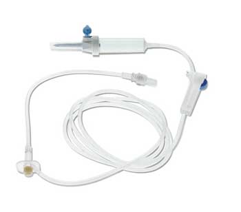 DEFLUSSORE EUROSET 14 CON FILTRO SENZA AGO - Farmacia Puddu Baire S.r.l.