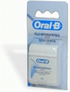ORALB ESSENTIALFLOSS FILO INTERDENTALE CERATO - Farmacia Puddu Baire S.r.l.