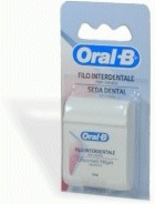 ORALB ESSENTIALFLOSS FILO INTERDENTALE NON CERATO 50 METRI - Farmacia Puddu Baire S.r.l.