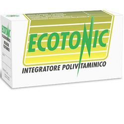 ECOTONIC 10 FLACONCINI - Farmacia Puddu Baire S.r.l.