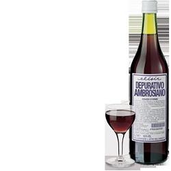 ELISIR DEPURAT AMBROSIANO750ML - Farmacia Puddu Baire S.r.l.