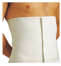FASCIA ELASTICA POSTOPERATORIA PER ADDOME GIBAUD MISURA 1 - Farmacia Puddu Baire S.r.l.