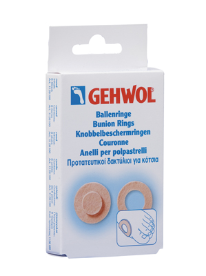 PARADURONI GEHWOL 6 PEZZI - Farmacia Puddu Baire S.r.l.