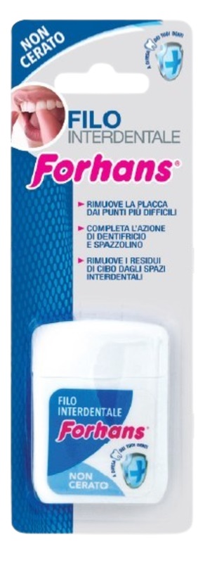 FORHANS FILO INTERD NON CERATO - Farmacia Puddu Baire S.r.l.