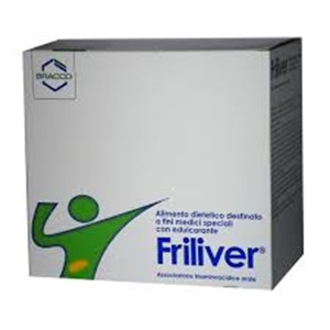 FRILIVER 50 BUSTINE - Farmacia Puddu Baire S.r.l.
