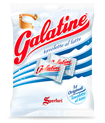 GALATINE LATTE 50 G - Farmacia Puddu Baire S.r.l.