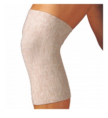 GINOCCHIERA GIBAUD BIESTENSIVA LAMBSWOOL CAMEL TAGLIA 4 - Farmacia Puddu Baire S.r.l.