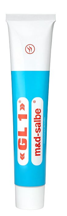 GL1 M&D SALBE CREMA 50 ML - Farmacia Puddu Baire S.r.l.