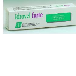 IDROVEL FORTE CREMA 50 G - Farmacia Puddu Baire S.r.l.