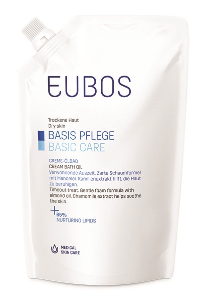 EUBOS OLIO BAGNO 200ML - Farmacia Puddu Baire S.r.l.