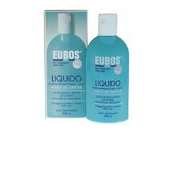 EUBOS DETERGENTE LIQUIDO 200ML - Farmacia Puddu Baire S.r.l.