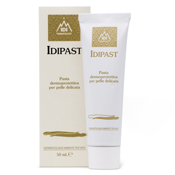 IDIPAST DERMOPROTETTIVA PER BIMBI 50 ML - Farmacia Puddu Baire S.r.l.