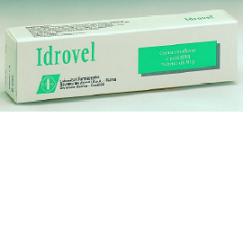 IDROVEL CREMA EMOLLIENTE 50 G - Farmacia Puddu Baire S.r.l.