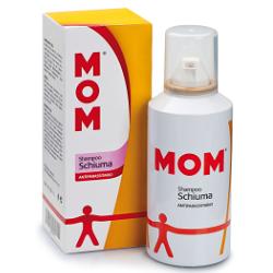MOM SHAMPOO SCHIUMA ANTIPIDOCCHI 150ML - Farmacia Puddu Baire S.r.l.
