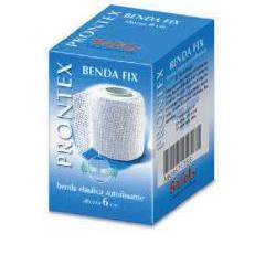 BENDA ELASTICA PRONTEX FIX AUTOFISSANTE 6 CM DI ALTEZZA PER 4 METRI IN ESTENSIONE - Farmacia Puddu Baire S.r.l.