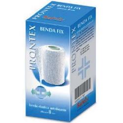 BENDA ELASTICA PRONTEX FIX AUTOFISSANTE 8 CM DI ALTEZZA PER 4 METRI IN ESTENSIONE - Farmacia Puddu Baire S.r.l.