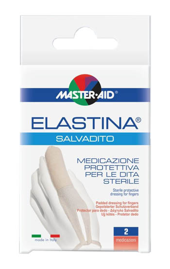 RETE TUBOLARE ELASTICA IPOALLERGENICA MASTER-AID ELASTINA DITO 3 MT IN TENSIONE CALIBRO 0,5 CM - Farmacia Puddu Baire S.r.l.
