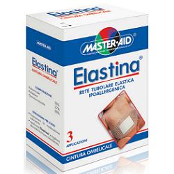RETE TUBOLARE ELASTICA IPOALLERGENICA PER CINTURA OMBELICALE MASTER-AID 4,5 CM IN TENSIONE CALIBRO 5,5 CM - Farmacia Puddu Baire S.r.l.