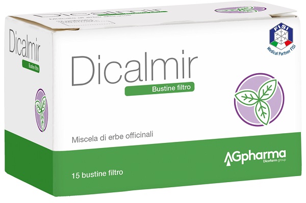 DICALMIR MISCELA ERBE 15 BUSTINE 2 G - Farmacia Puddu Baire S.r.l.