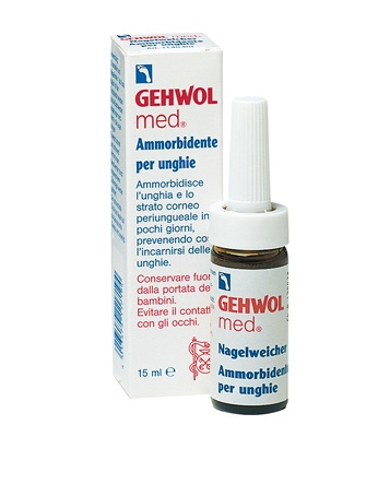 GEHWOL AMMORBIDENTE UNGHIE 15ML - Farmacia Puddu Baire S.r.l.