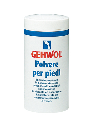 GEHWOL POLVERE PER PIEDI 100 G - Farmacia Puddu Baire S.r.l.