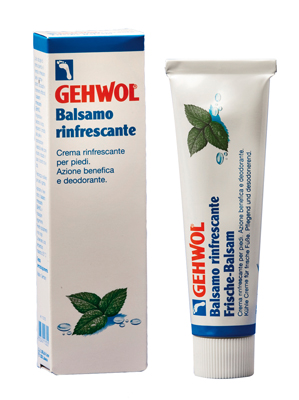 GEHWOL BALSAMO RINFRESCANTE 75ML - Farmacia Puddu Baire S.r.l.
