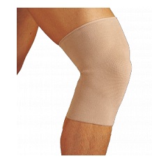 GINOCCHIERA IN COTONE SOTTILE GIBAUD COLORE BEIGE MISURA 1 - Farmacia Puddu Baire S.r.l.