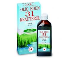 OLIO EDEN 31 ERBE 100ML - Farmacia Puddu Baire S.r.l.